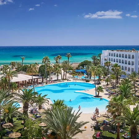 Nozha Beach Resort&Spa-3