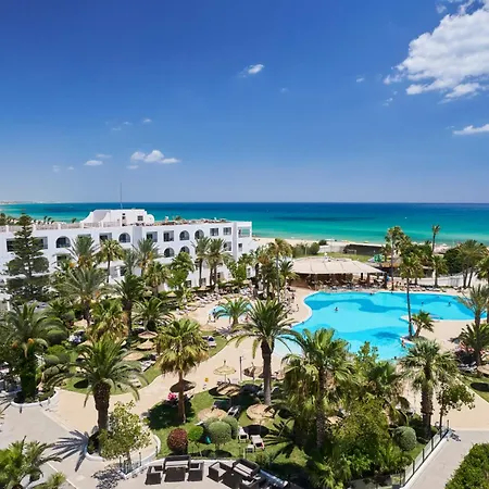 Nozha Beach Resort & Spa-2