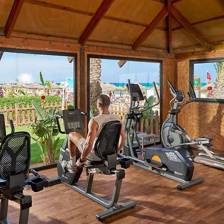Nozha Beach Resort & Spa-3