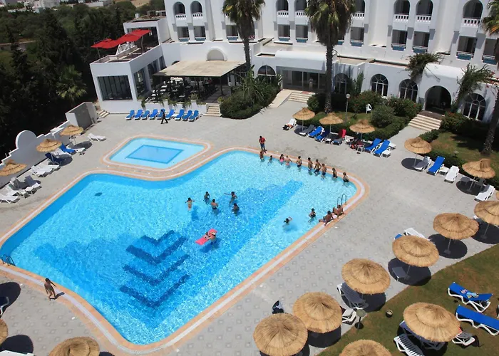MenaraHotel Hammamet